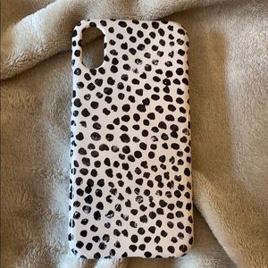 BURGA Almond Latte - iPhone 10 XS